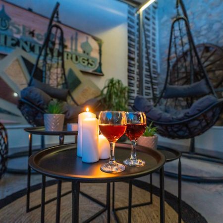 The Stone Manor , Noho Boutique Thissio Афины Экстерьер фото