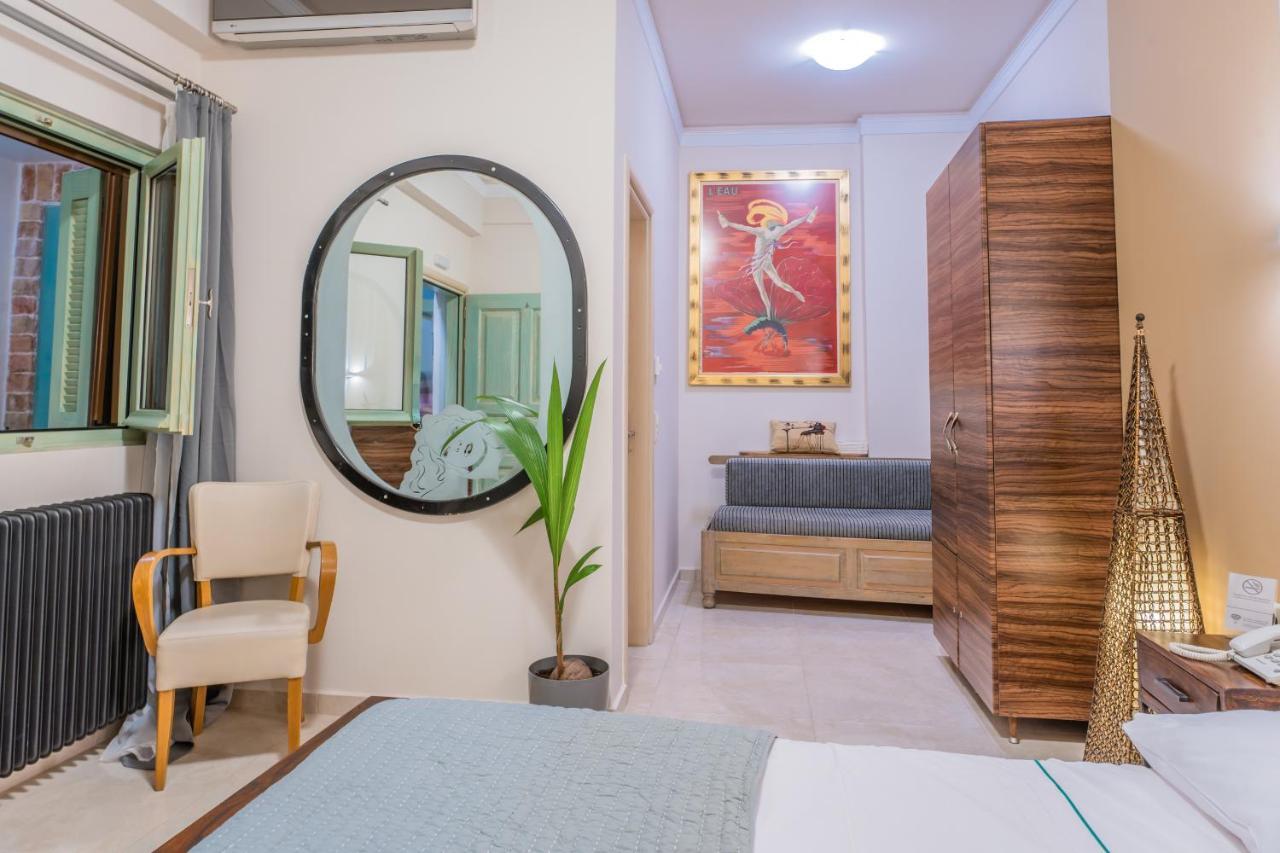 The Stone Manor , Noho Boutique Thissio Афины Экстерьер фото