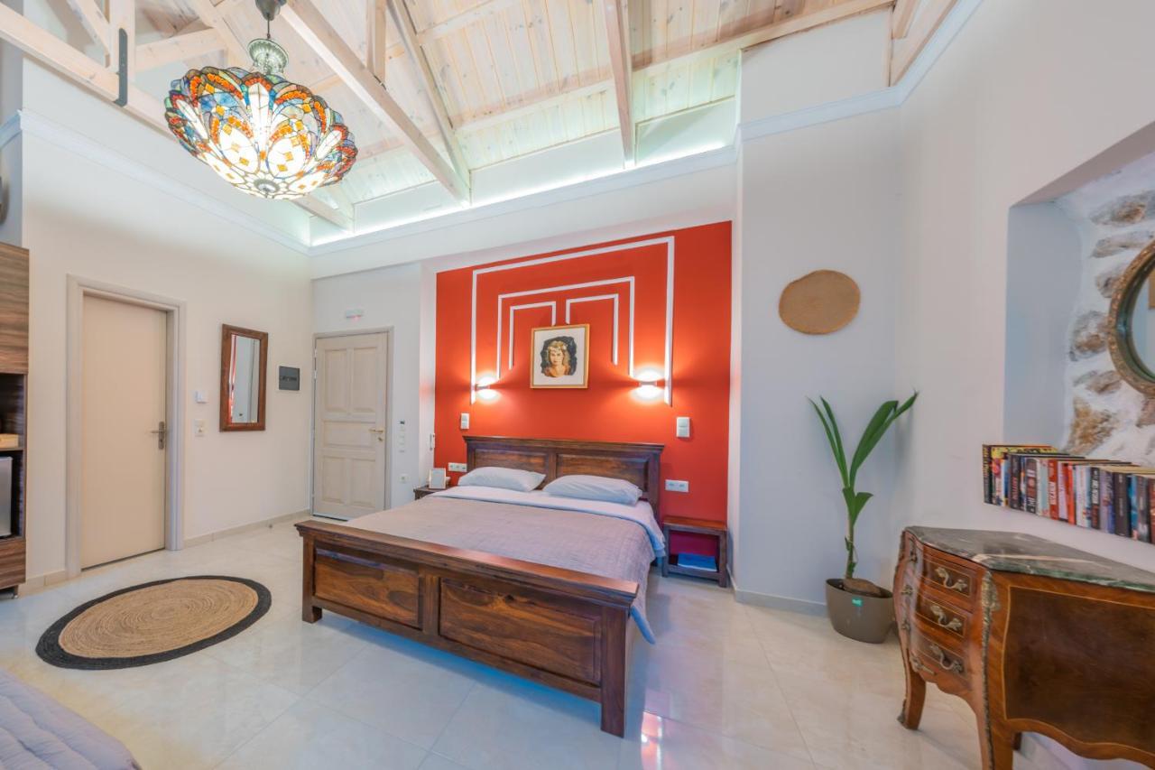 The Stone Manor , Noho Boutique Thissio Афины Экстерьер фото