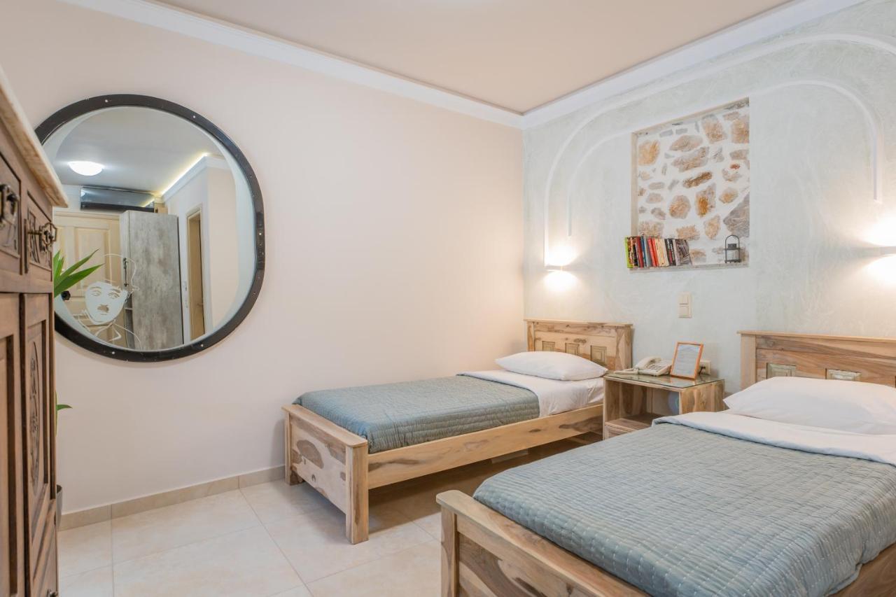 The Stone Manor , Noho Boutique Thissio Афины Экстерьер фото
