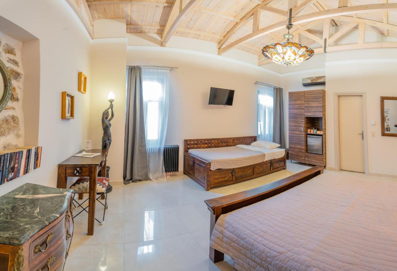 The Stone Manor , Noho Boutique Thissio Афины Экстерьер фото