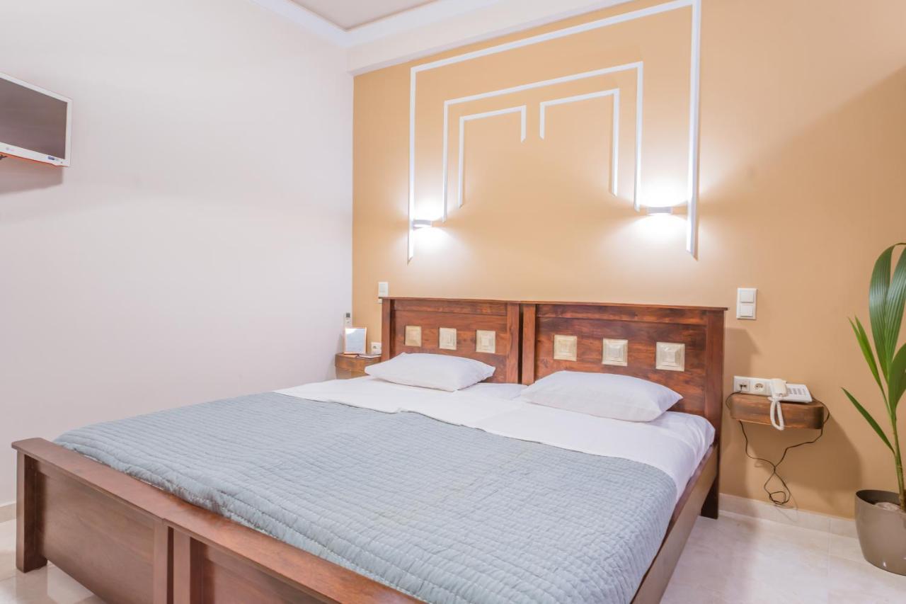 The Stone Manor , Noho Boutique Thissio Афины Экстерьер фото