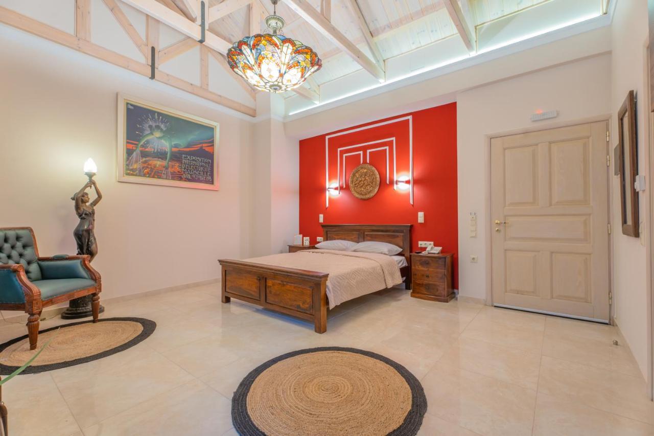 The Stone Manor , Noho Boutique Thissio Афины Экстерьер фото