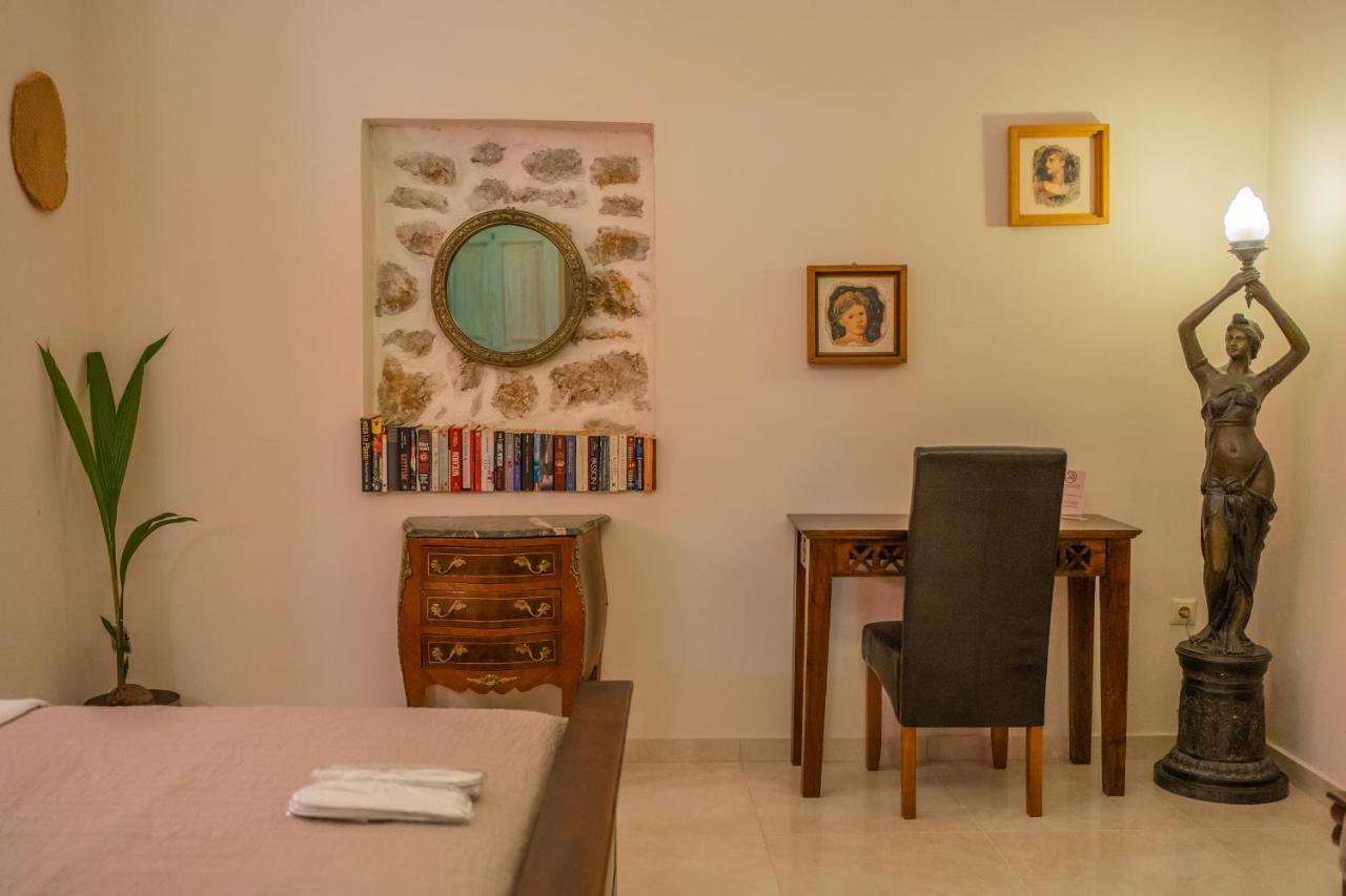 The Stone Manor , Noho Boutique Thissio Афины Экстерьер фото