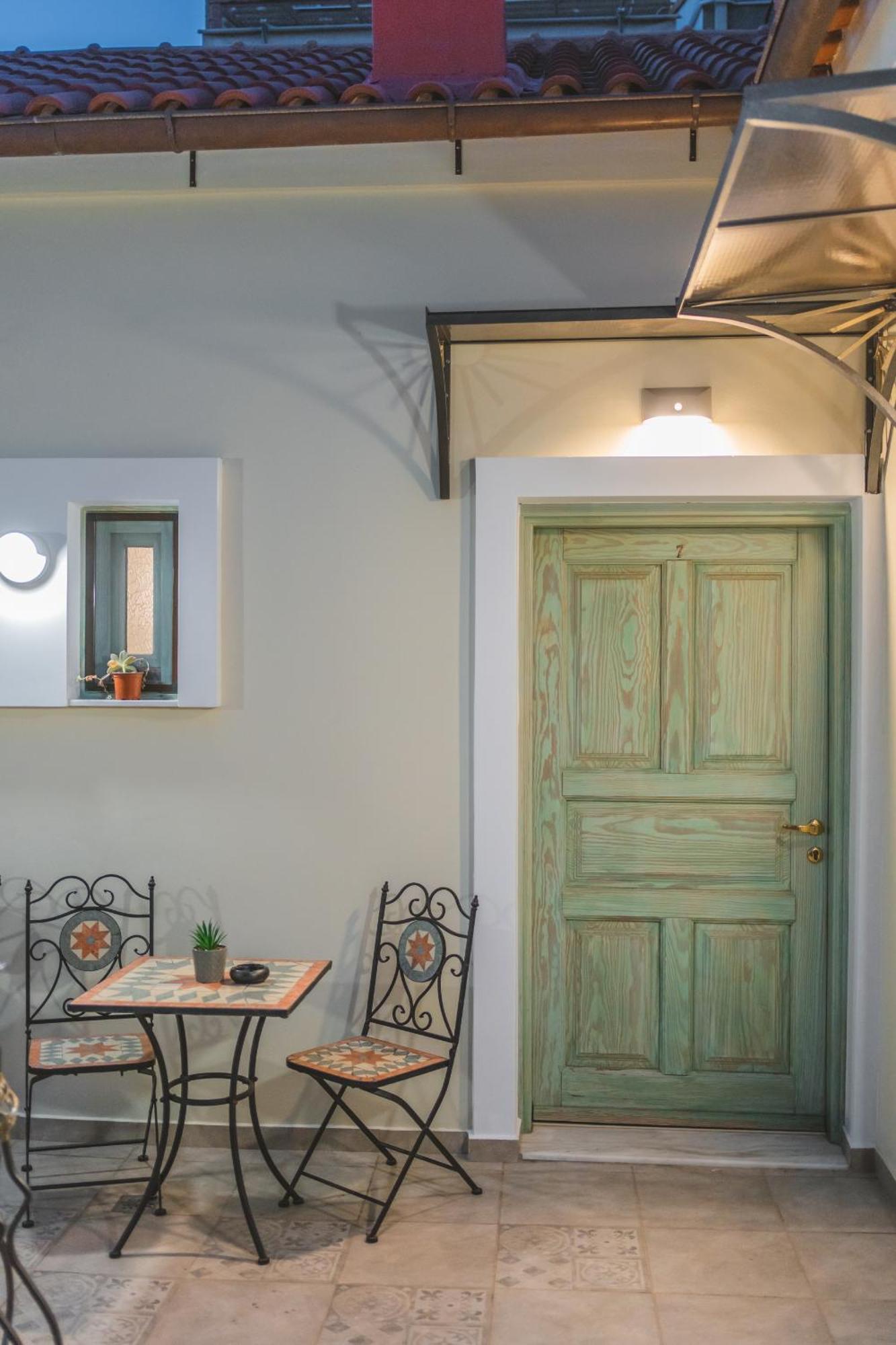The Stone Manor , Noho Boutique Thissio Афины Экстерьер фото