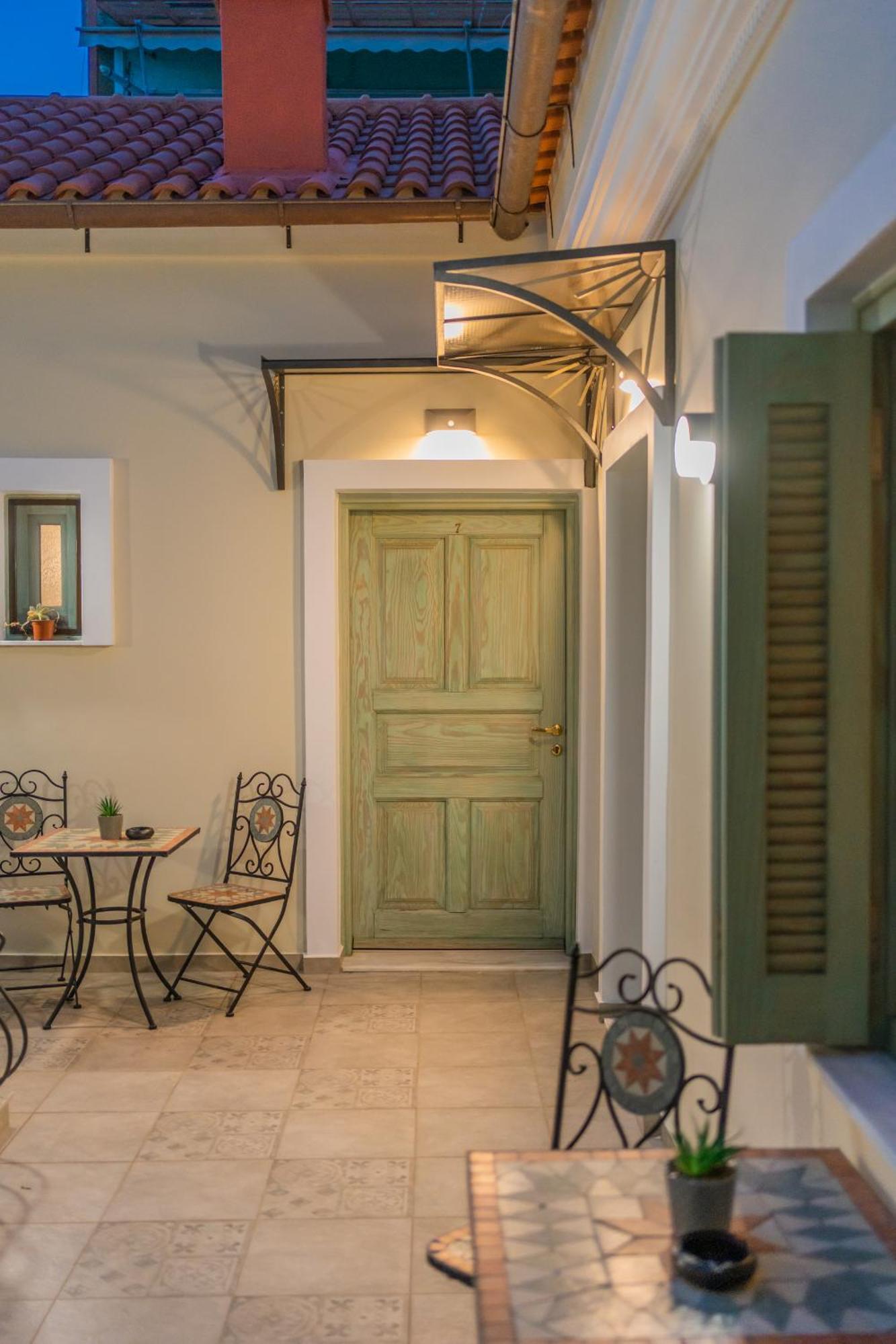The Stone Manor , Noho Boutique Thissio Афины Экстерьер фото