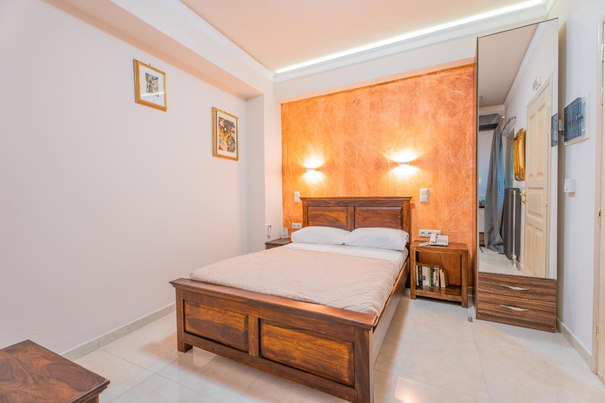 The Stone Manor , Noho Boutique Thissio Афины Экстерьер фото