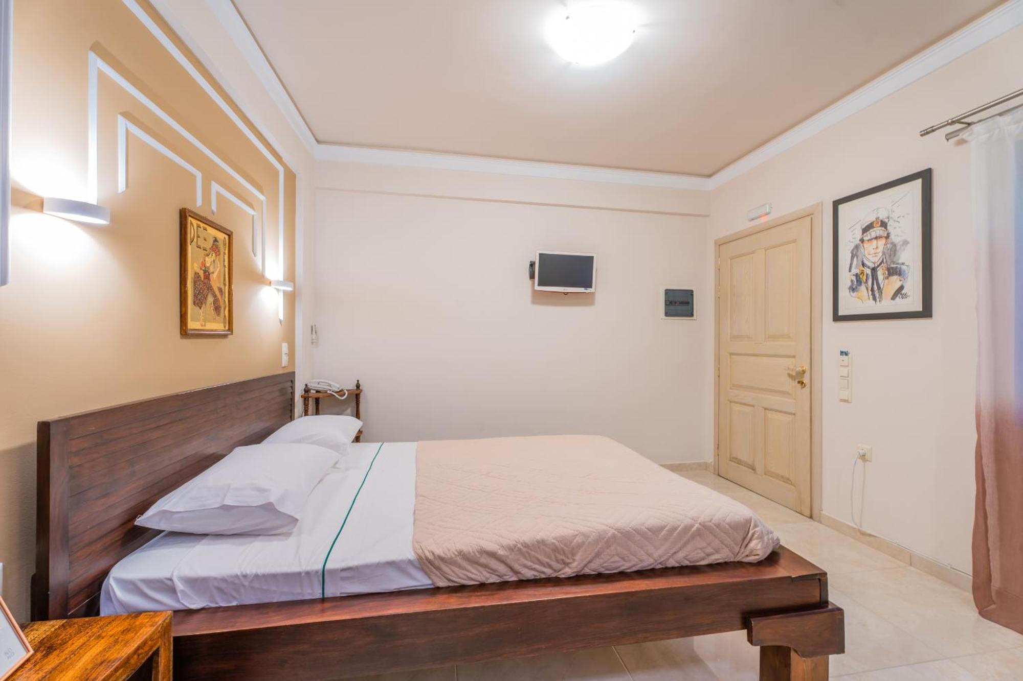 The Stone Manor , Noho Boutique Thissio Афины Экстерьер фото