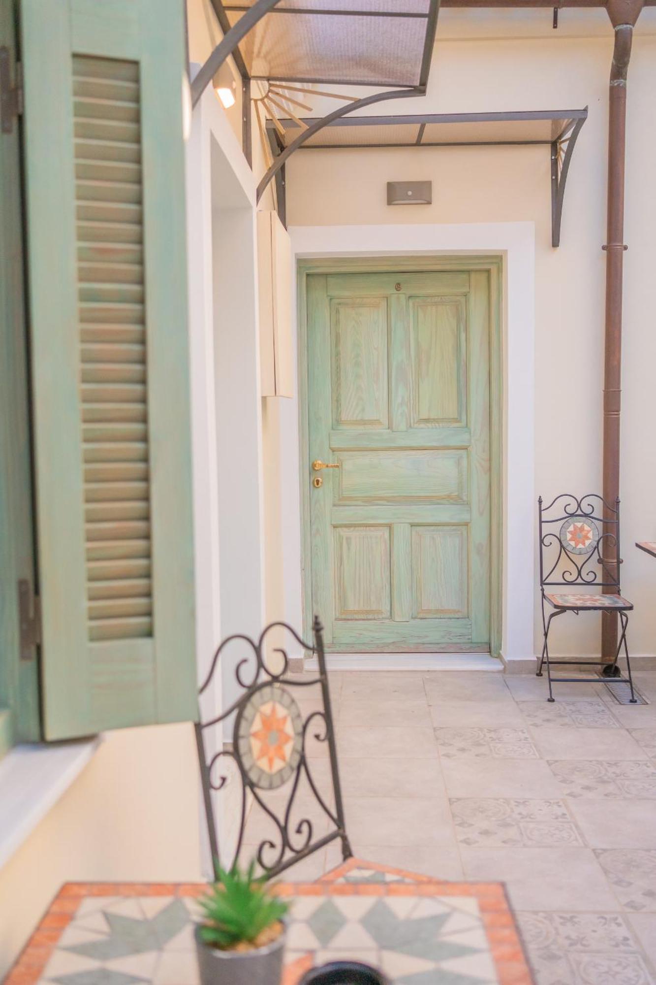 The Stone Manor , Noho Boutique Thissio Афины Экстерьер фото