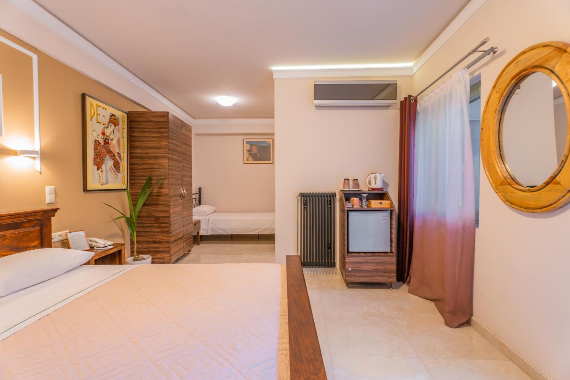 The Stone Manor , Noho Boutique Thissio Афины Экстерьер фото