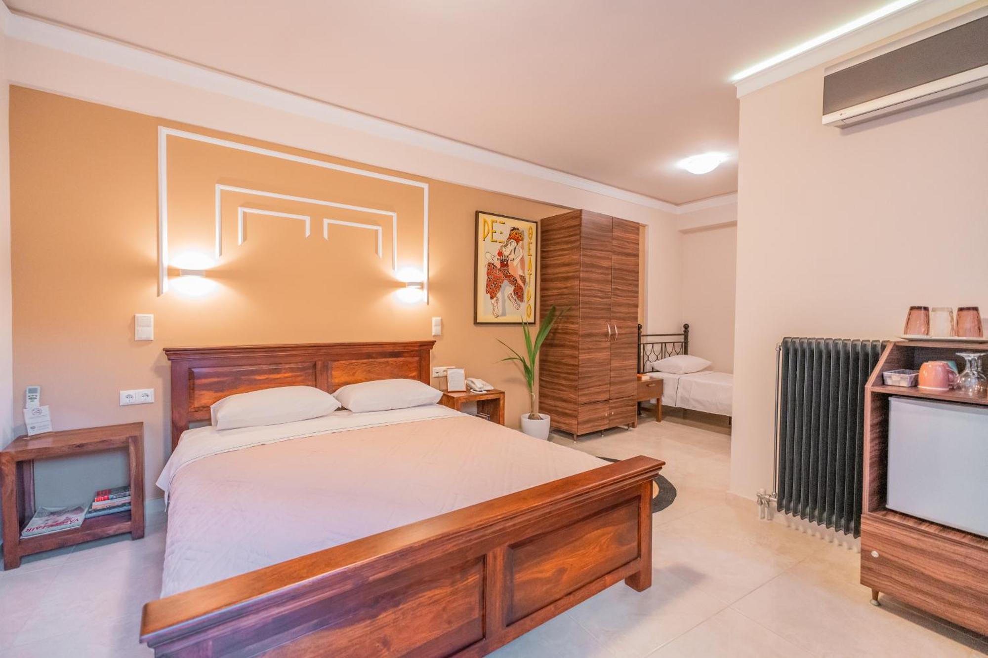 The Stone Manor , Noho Boutique Thissio Афины Экстерьер фото