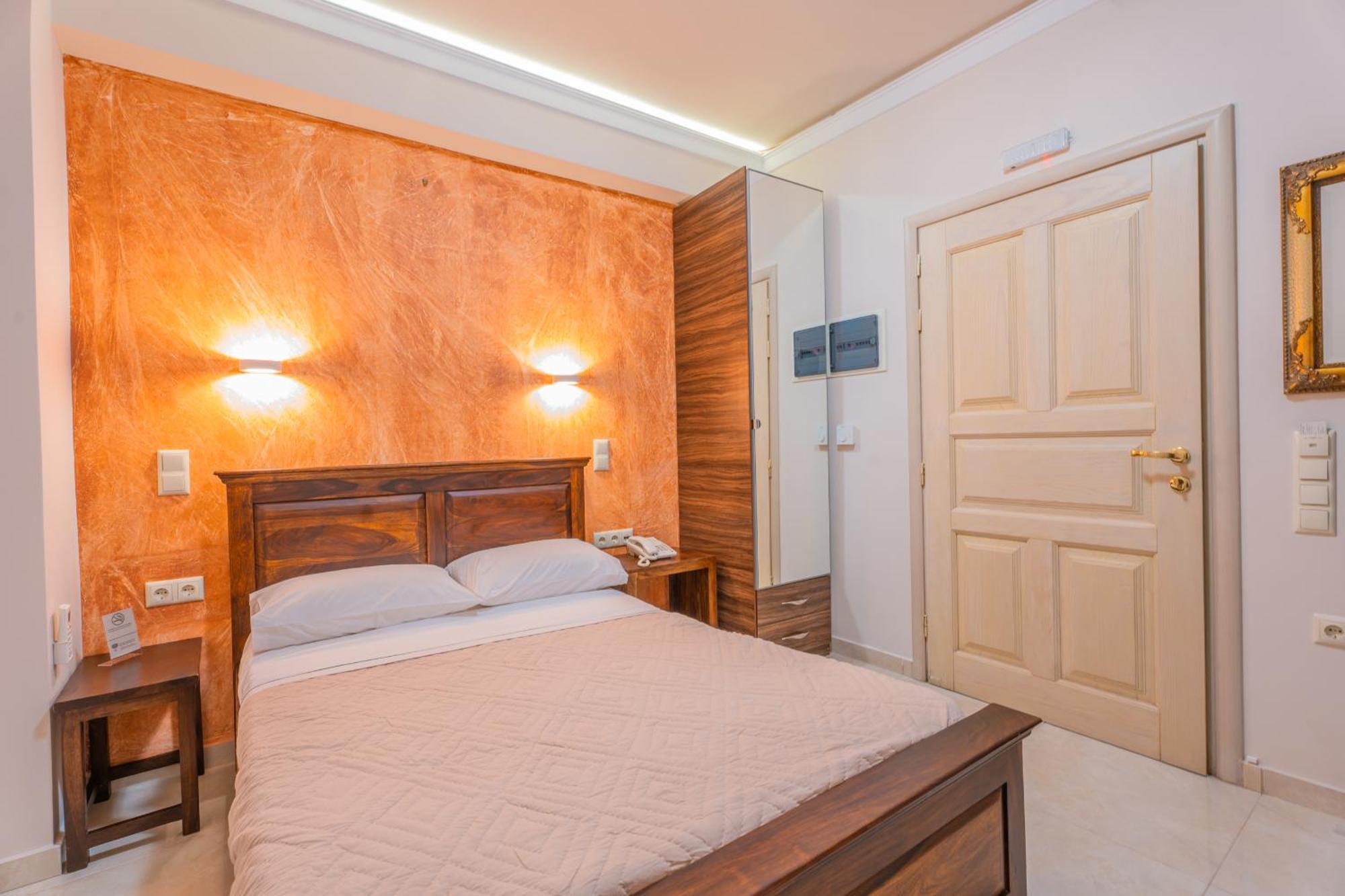 The Stone Manor , Noho Boutique Thissio Афины Экстерьер фото